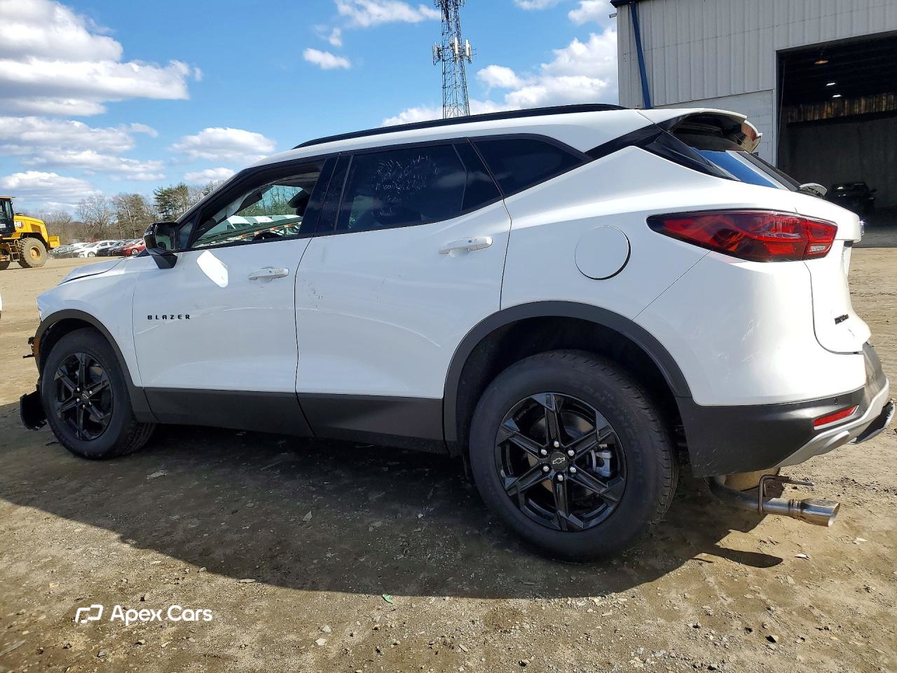 Chevrolet Blazer 2026
