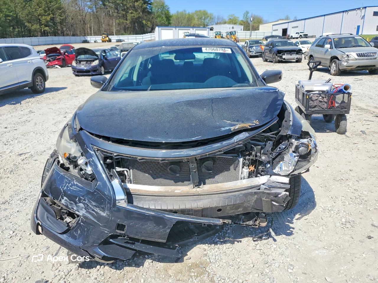 Nissan Altima 2015