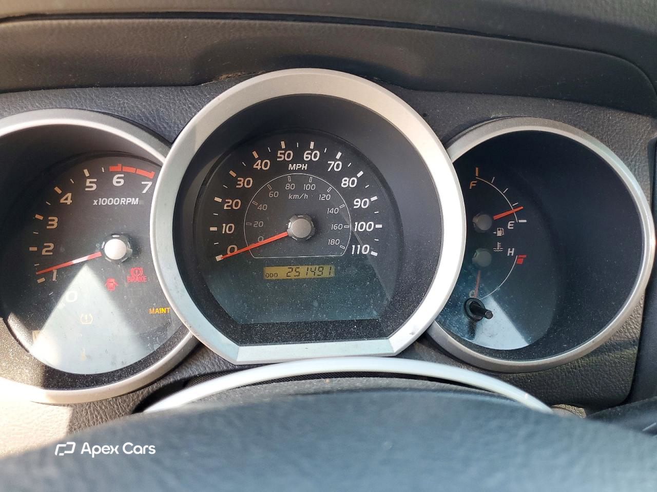 Toyota 4Runner 2006