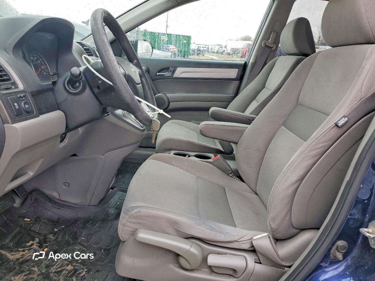 Honda CR-V 2011