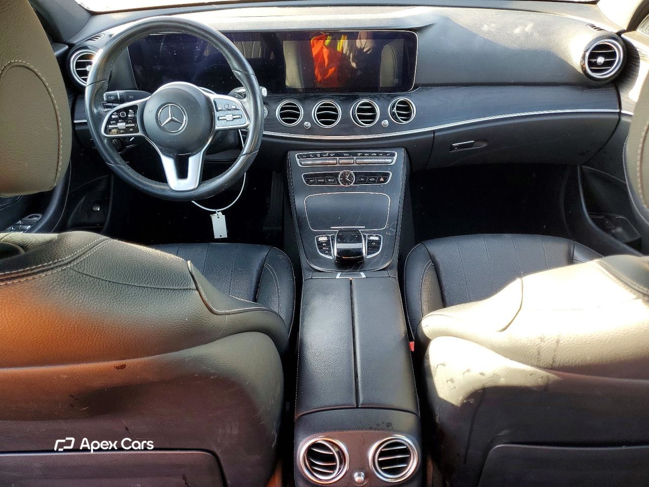 Mercedes-Benz E-klasse 2019