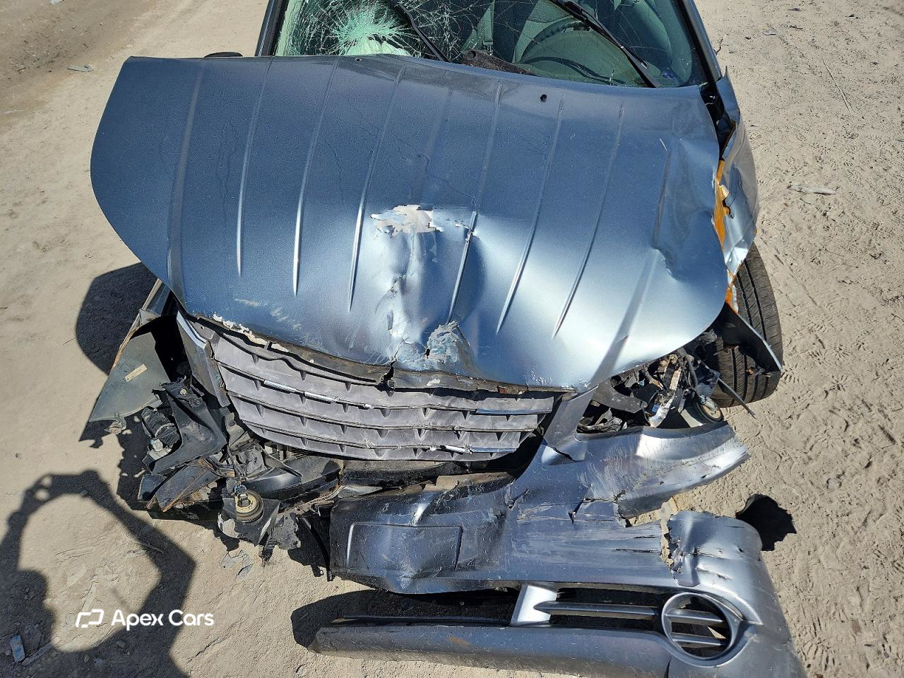 Chrysler Sebring 2008