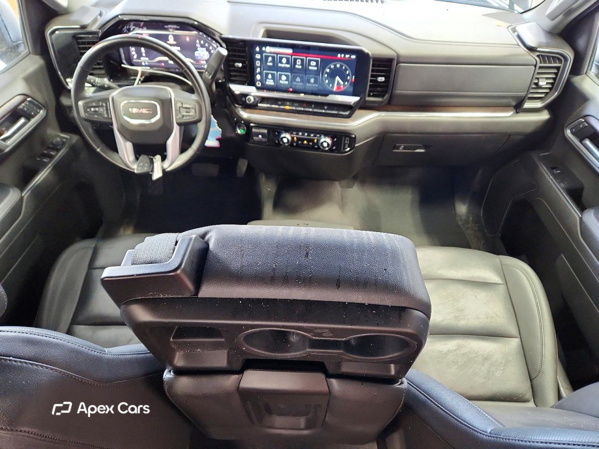 GMC Sierra 2025