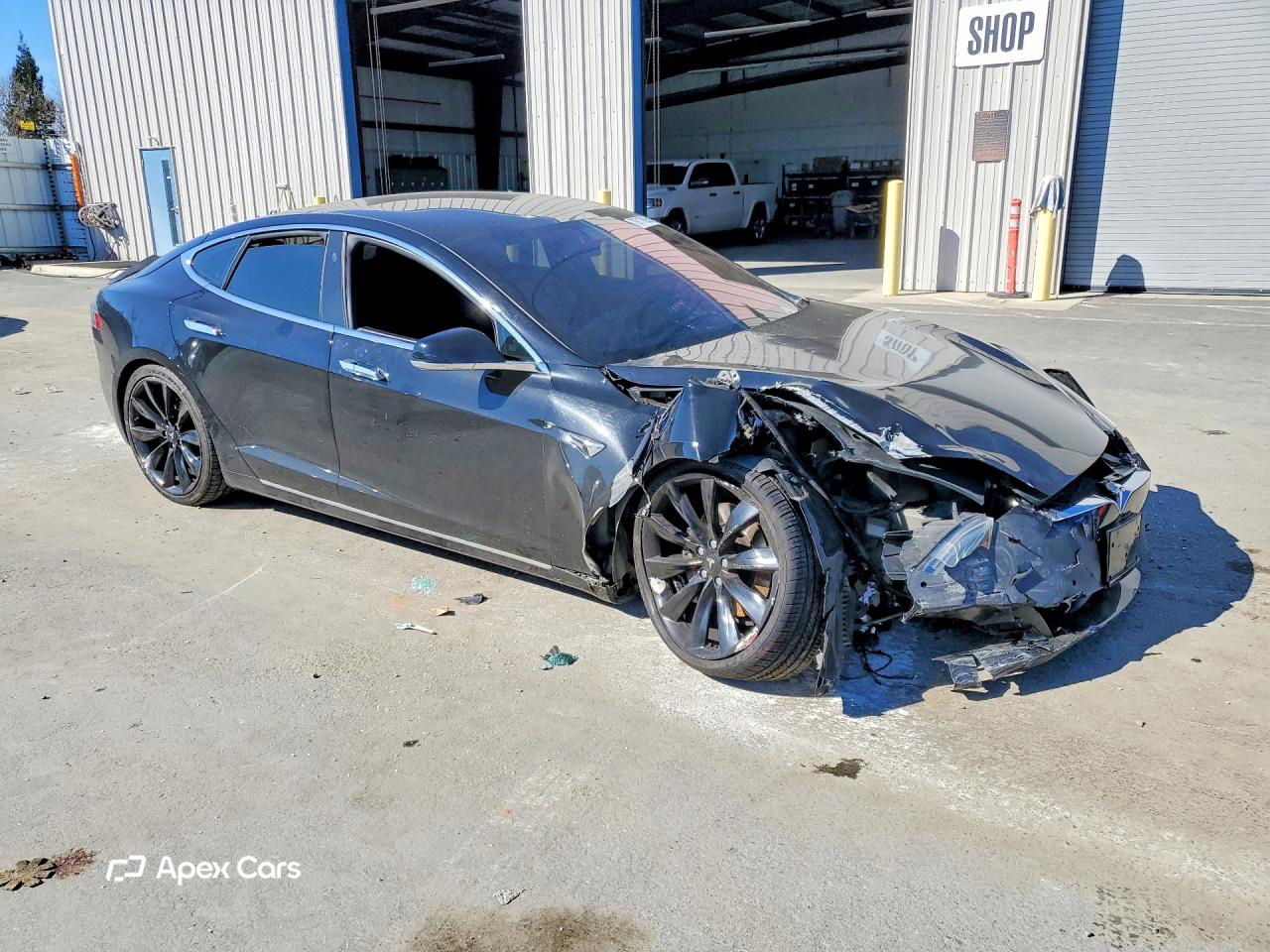 Tesla Model S 2017