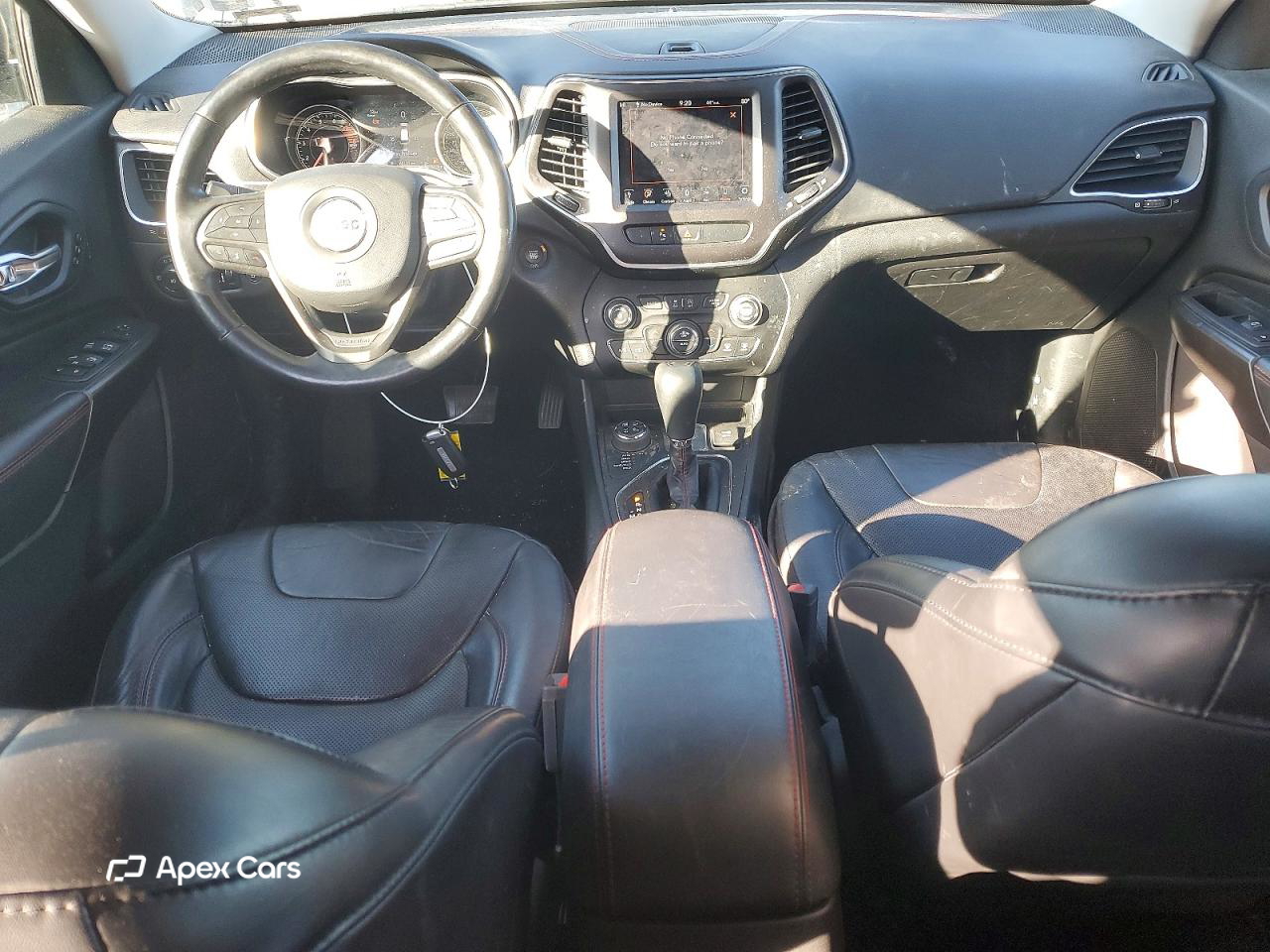 Jeep Cherokee 2020
