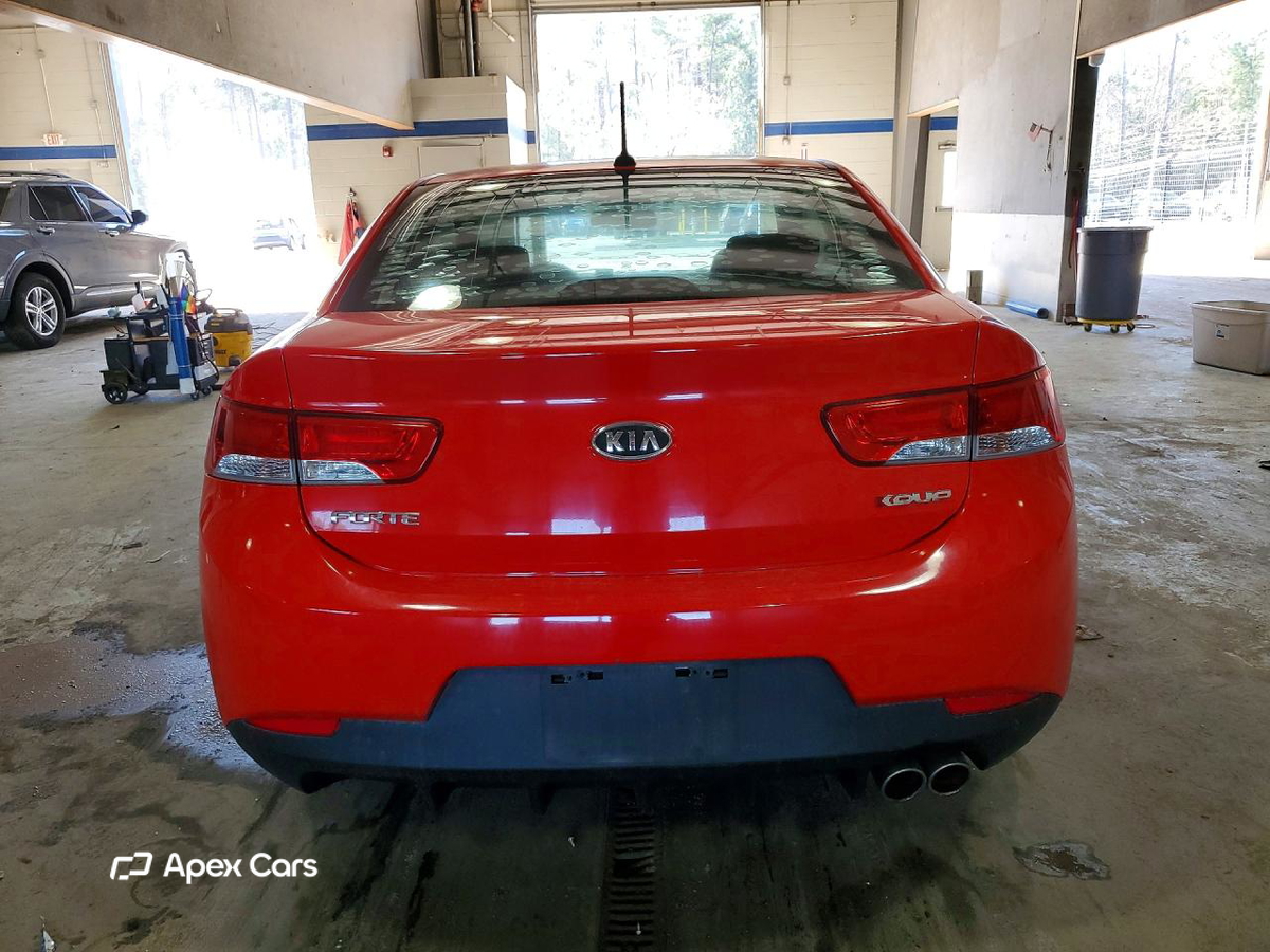 Kia Forte 2012