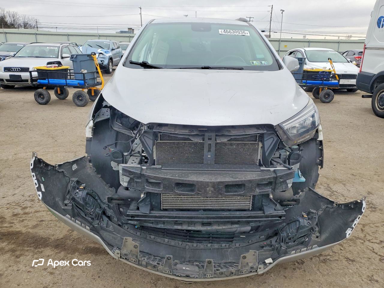 Buick Encore 2019