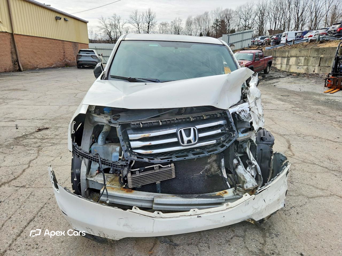 Honda Pilot 2015
