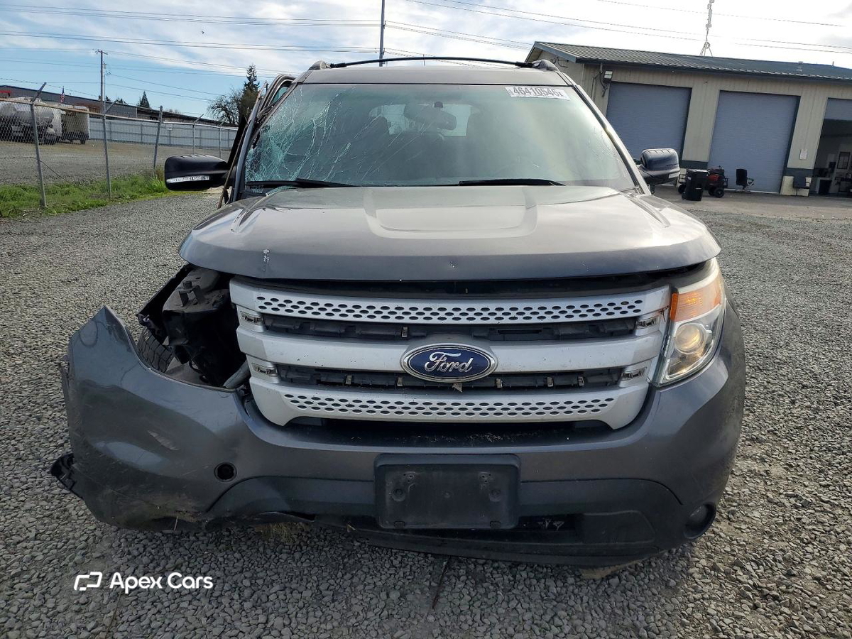 Ford Explorer 2015