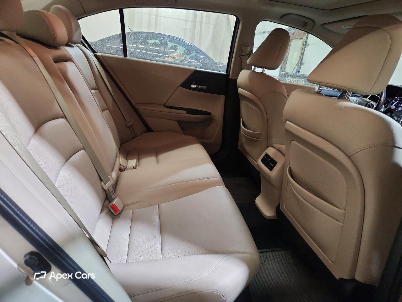 Honda Accord 2013