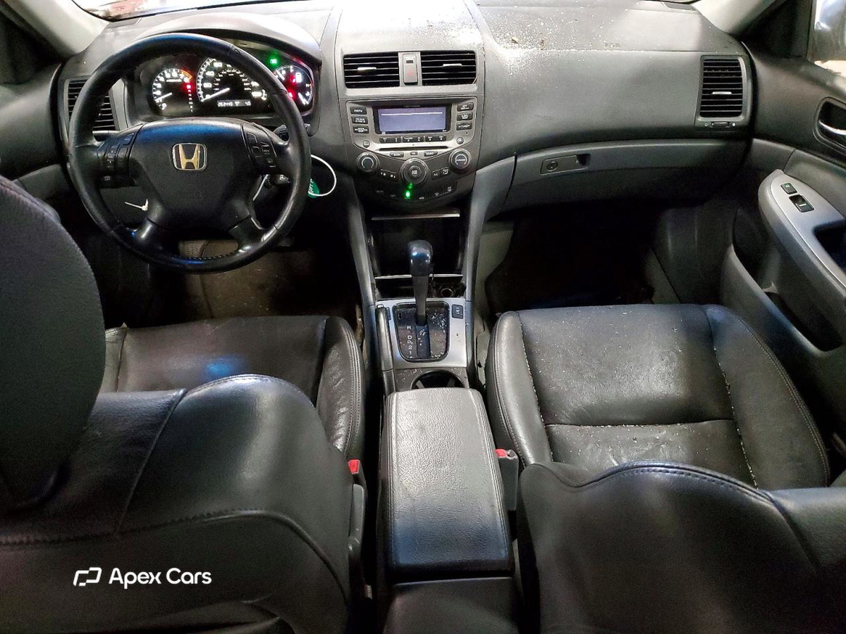 Honda Accord 2007
