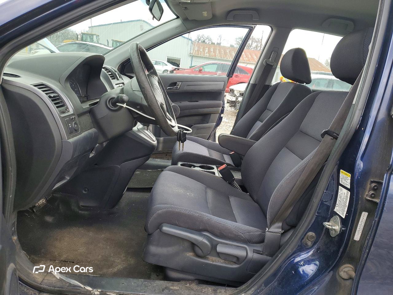 Honda CR-V 2008