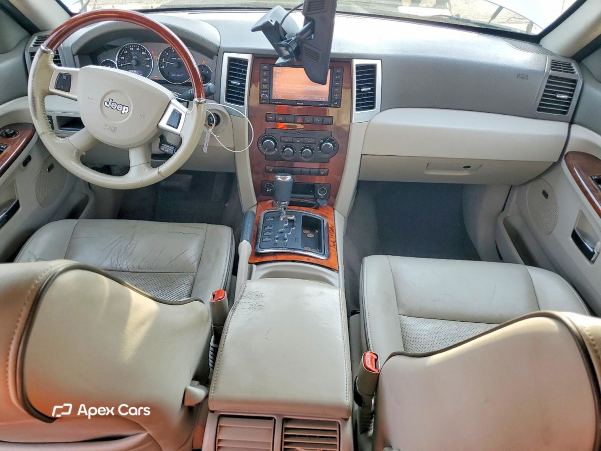 Jeep Cherokee 2009