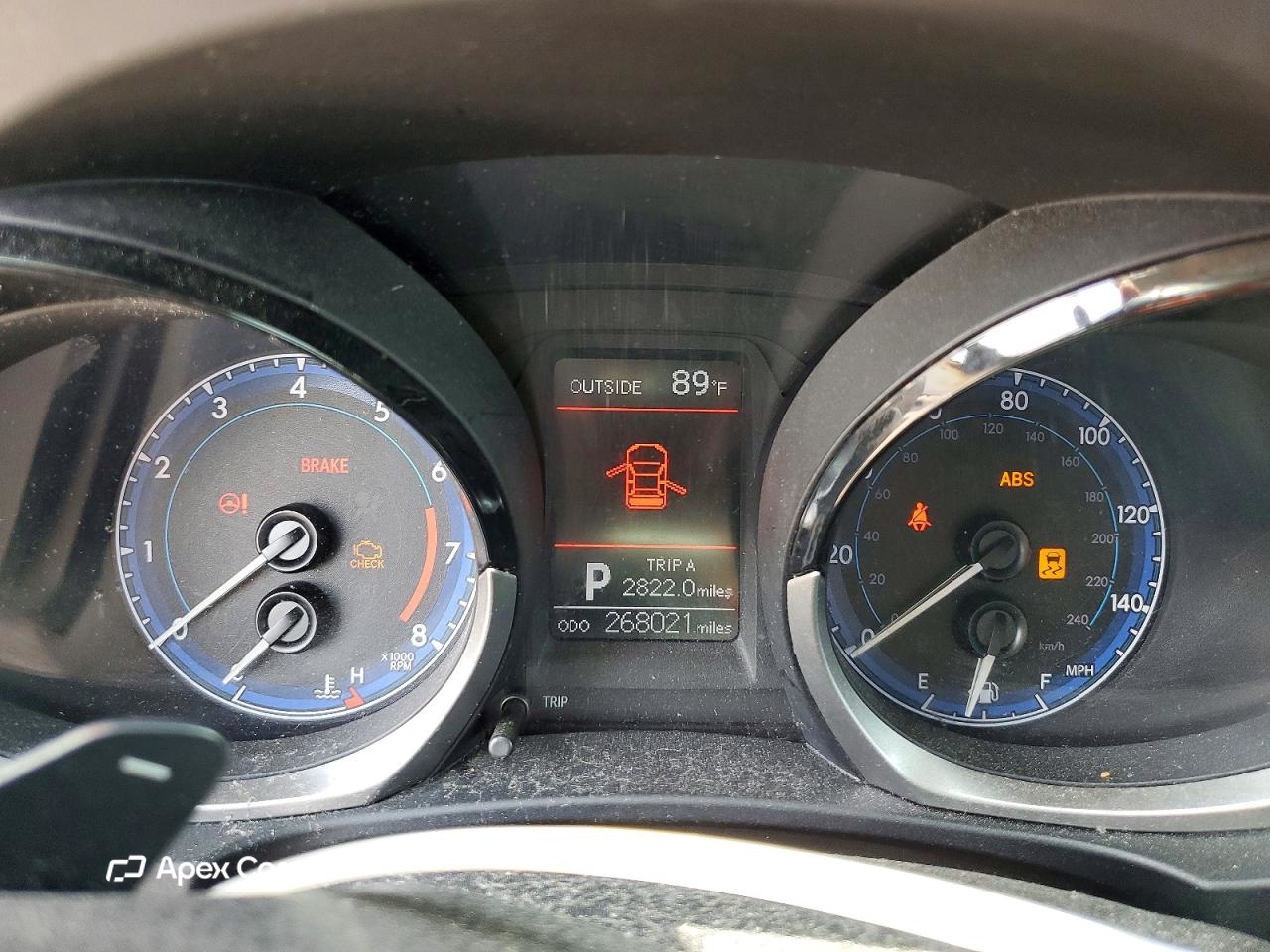 Toyota Corolla 2015