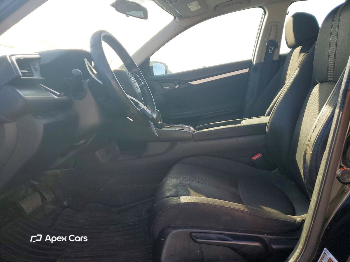 Honda Civic 2018