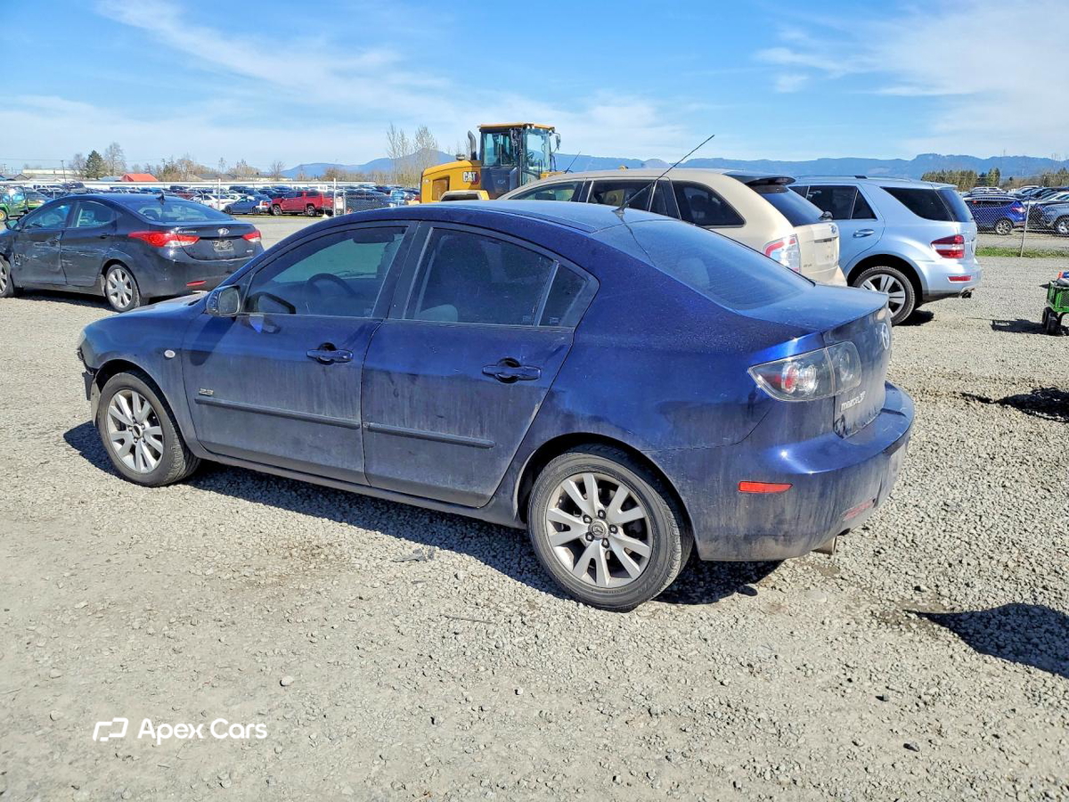 Mazda 3 2008
