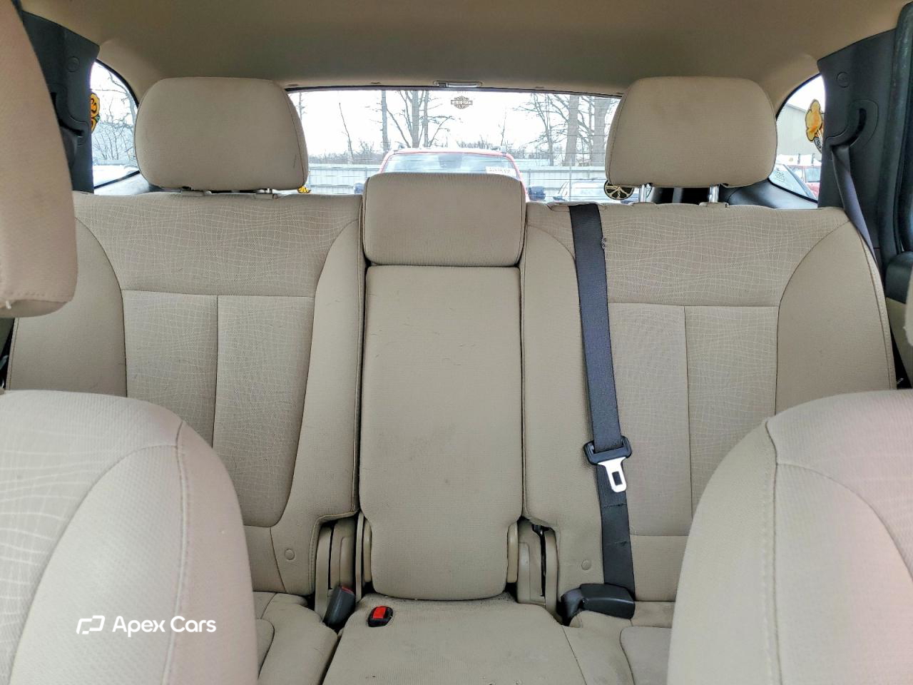 Hyundai Santa Fe 2012
