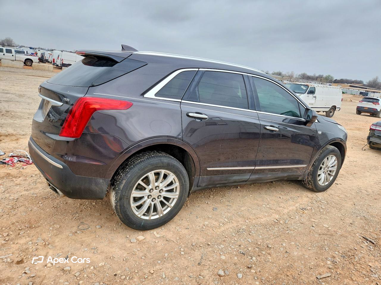 Cadillac XT5 2017