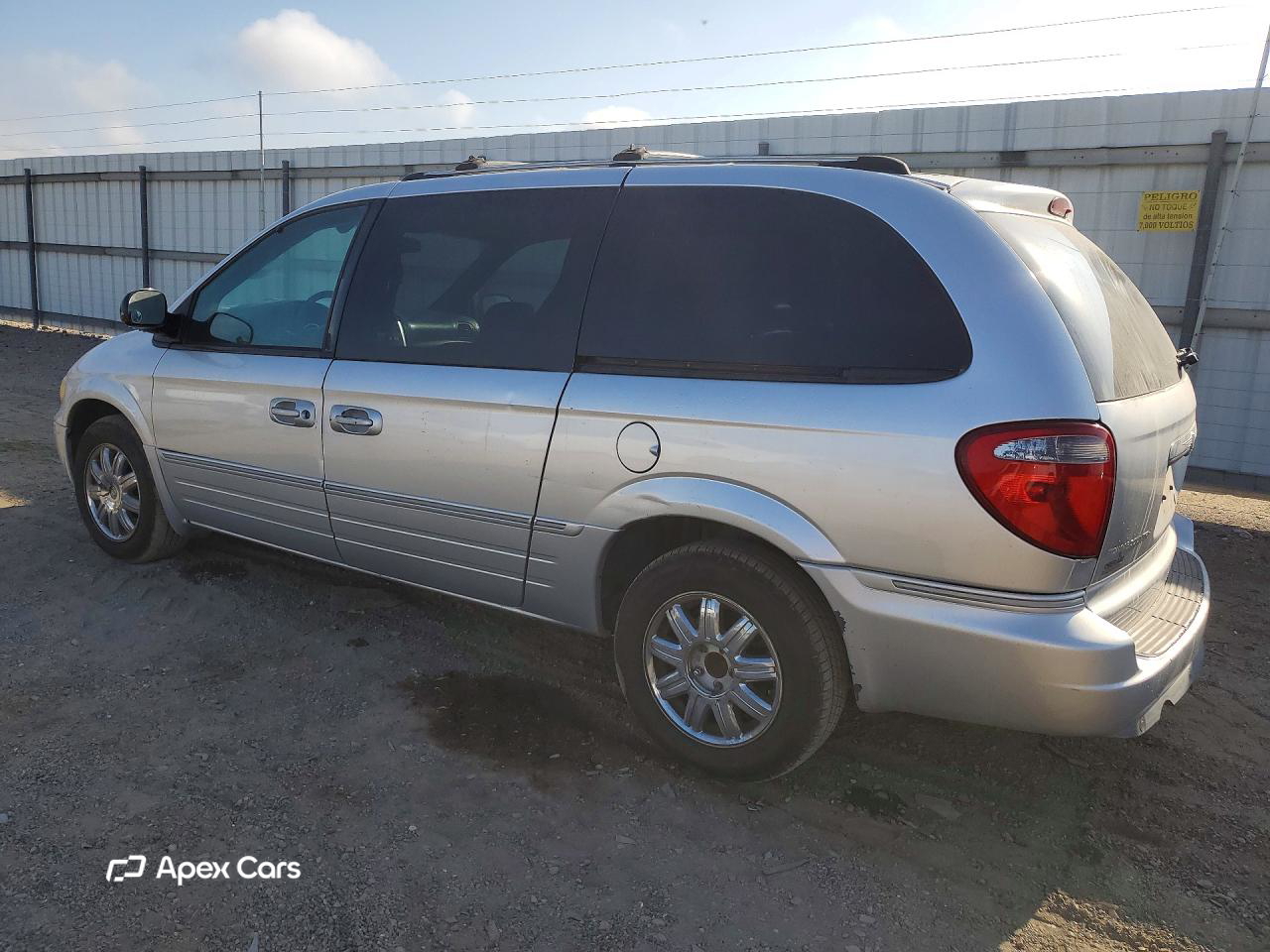 Chrysler Voyager 2005