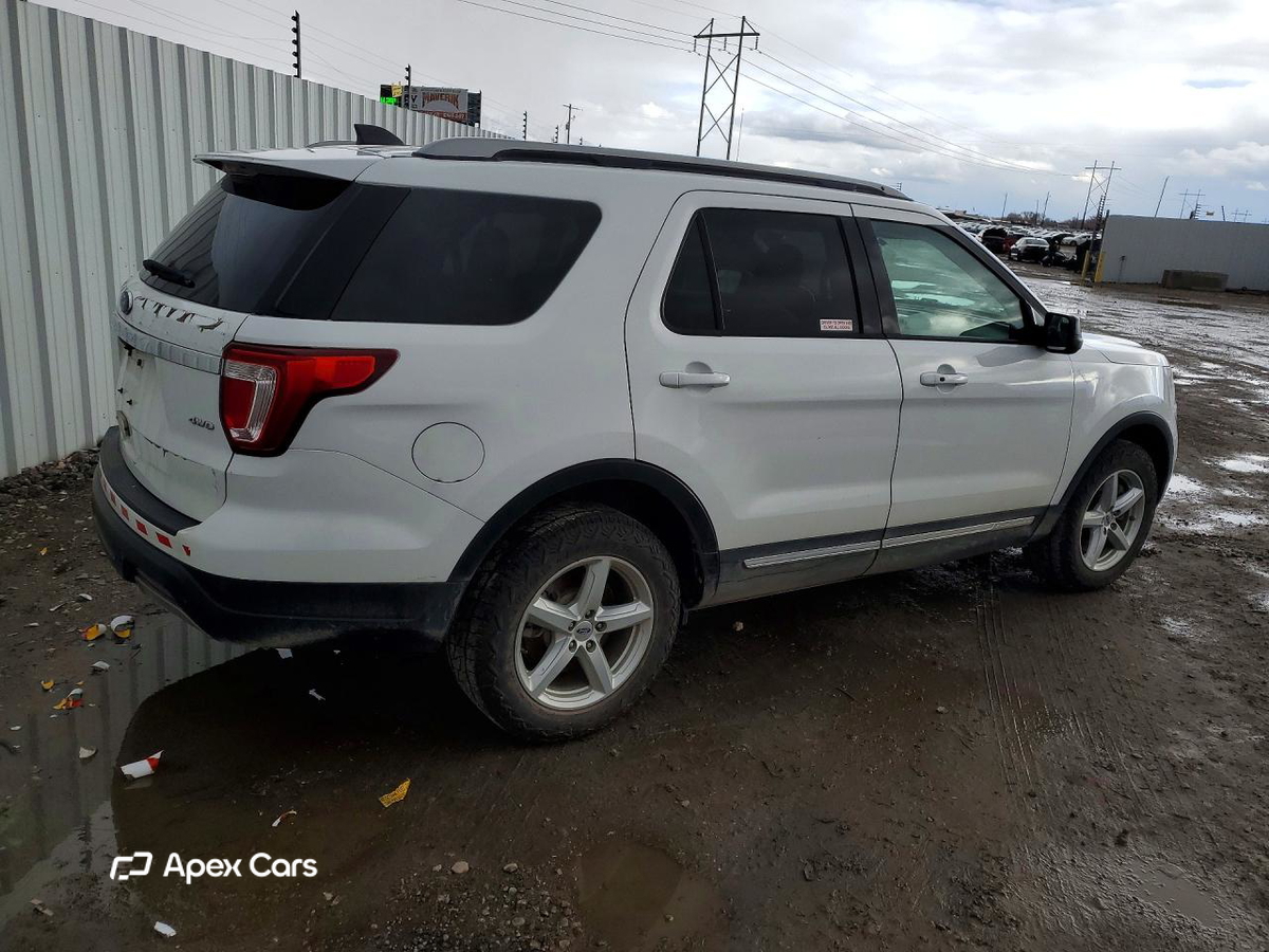 Ford Explorer 2019
