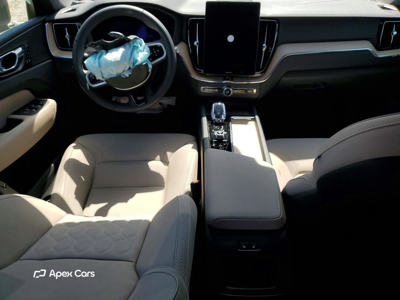 Volvo XC60 2026