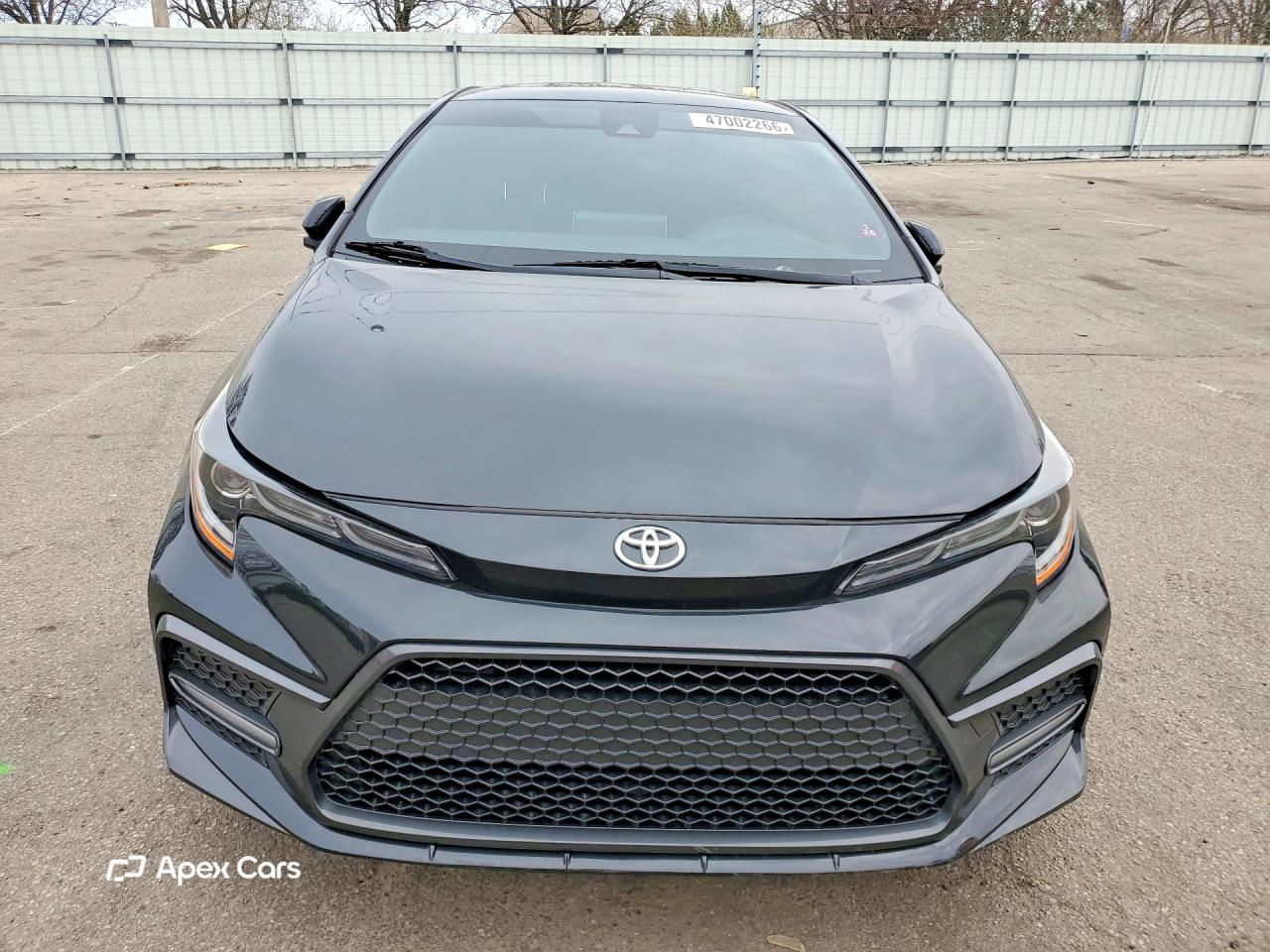 Toyota Corolla 2021