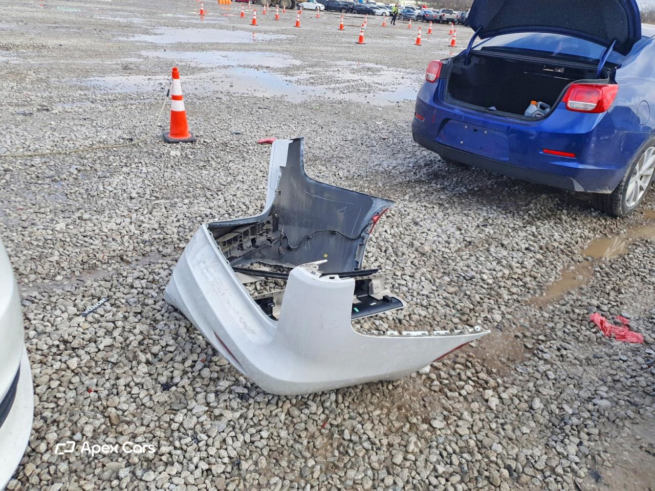 Chrysler Pacifica 2017