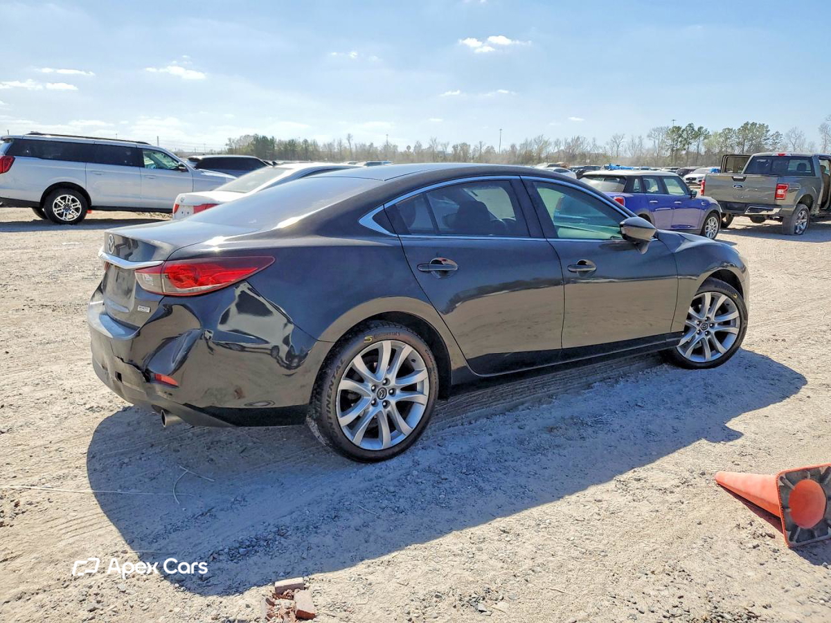 Mazda 6 2014