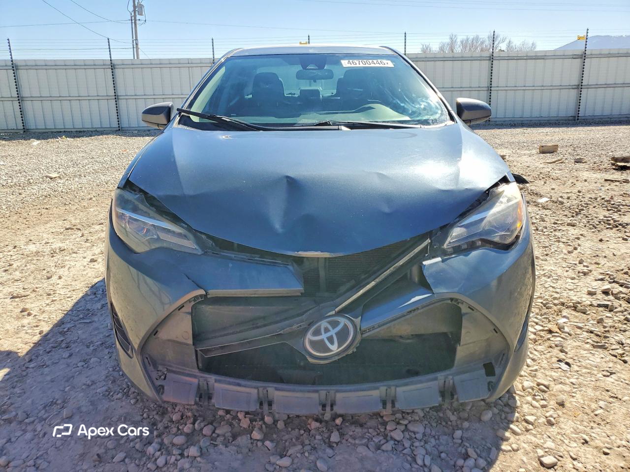 Toyota Corolla 2017