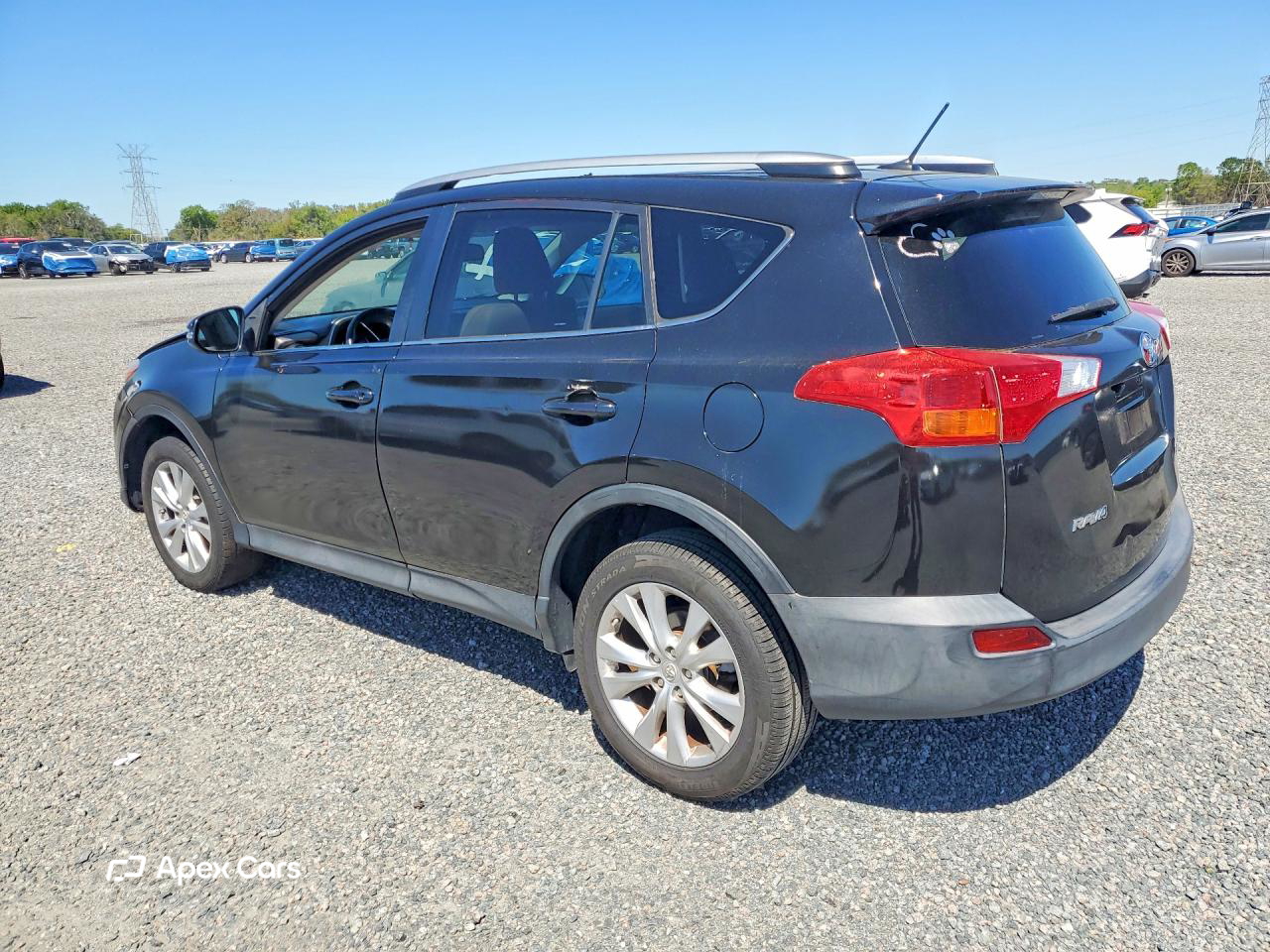 Toyota RAV 4 2013