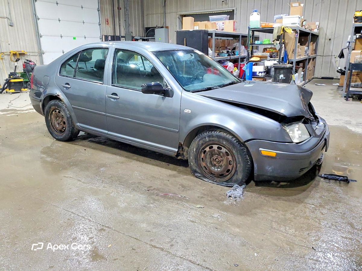 Volkswagen Jetta 2003