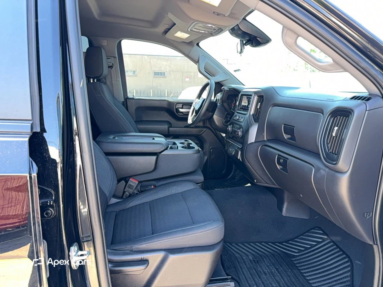 Chevrolet Silverado 2024
