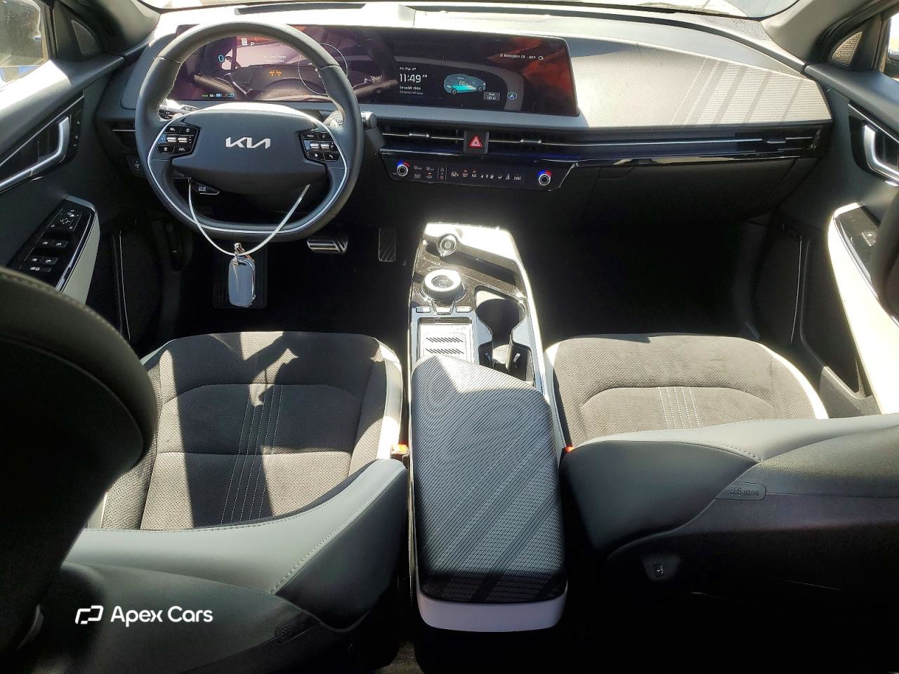 Kia EV6 2024