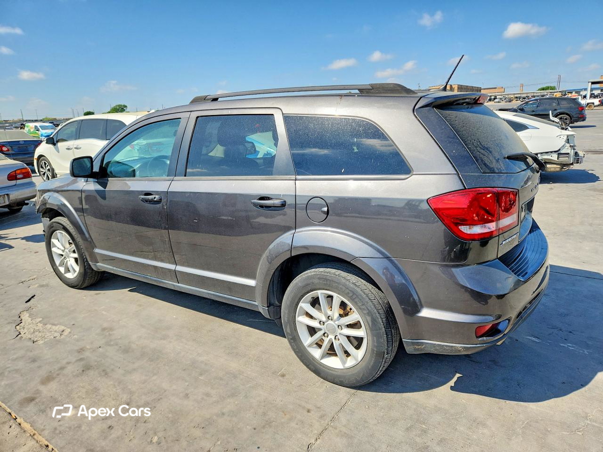 Dodge Journey 2017