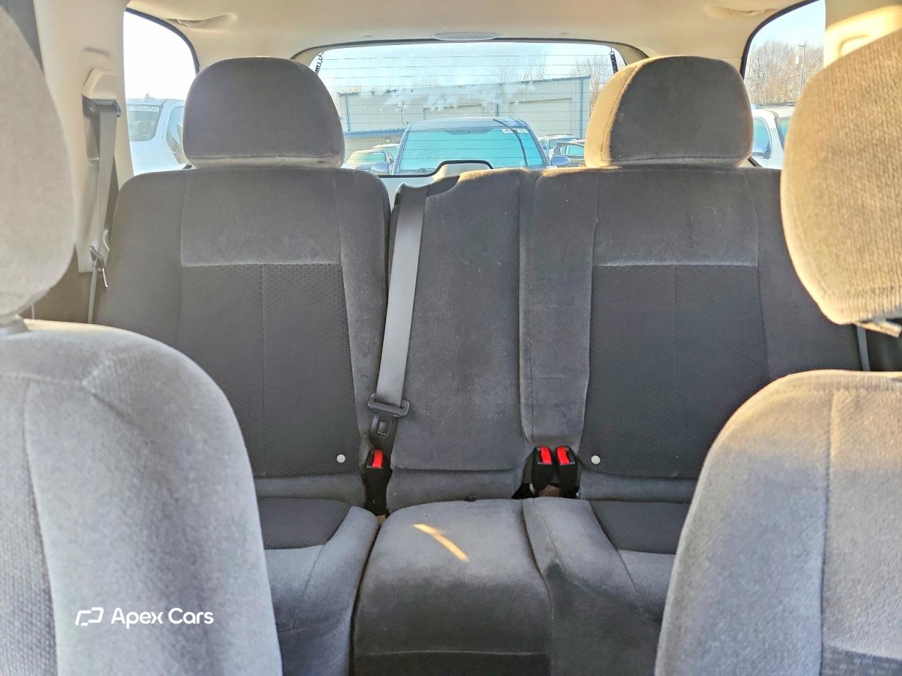 GMC Envoy 2008
