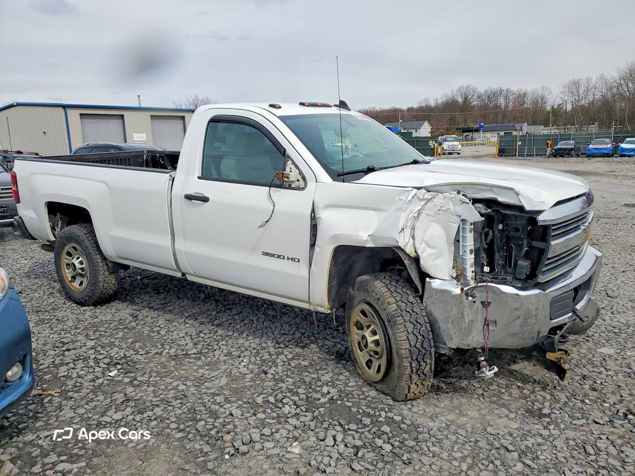 Chevrolet Silverado 2017