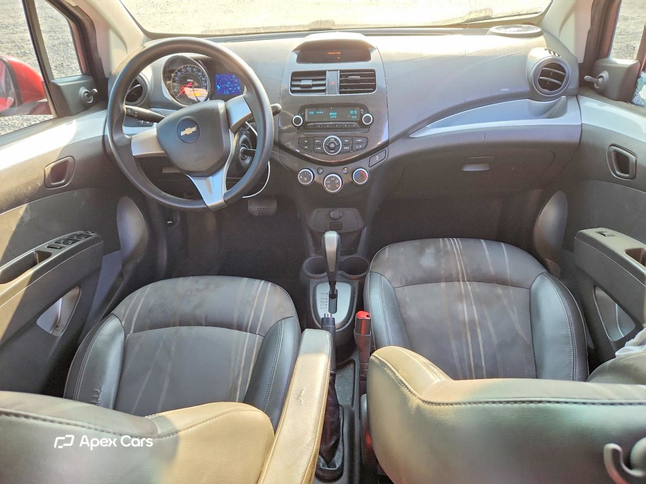 Chevrolet Spark 2014