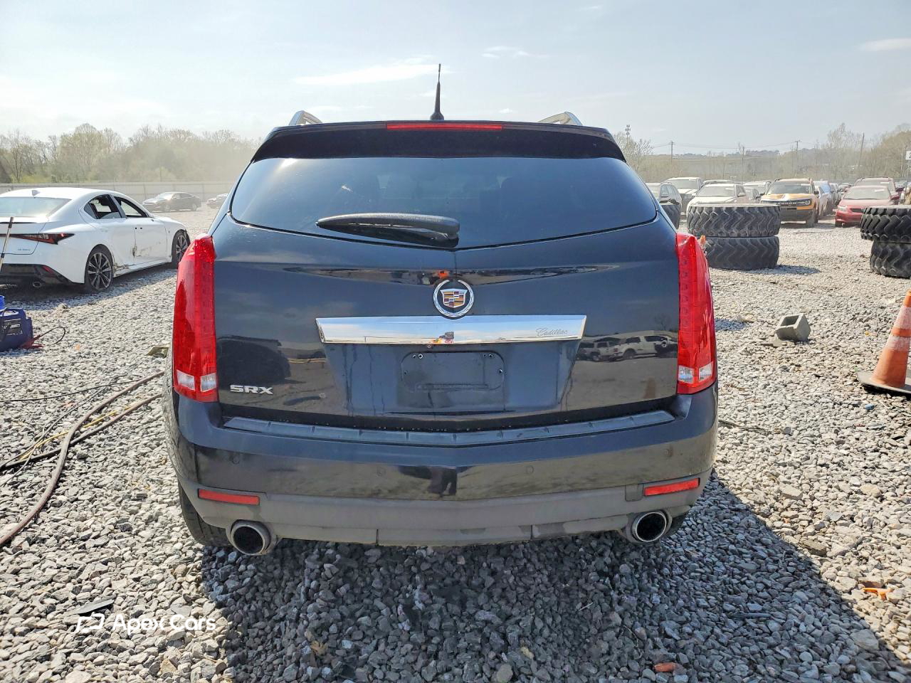 Cadillac SRX 2011