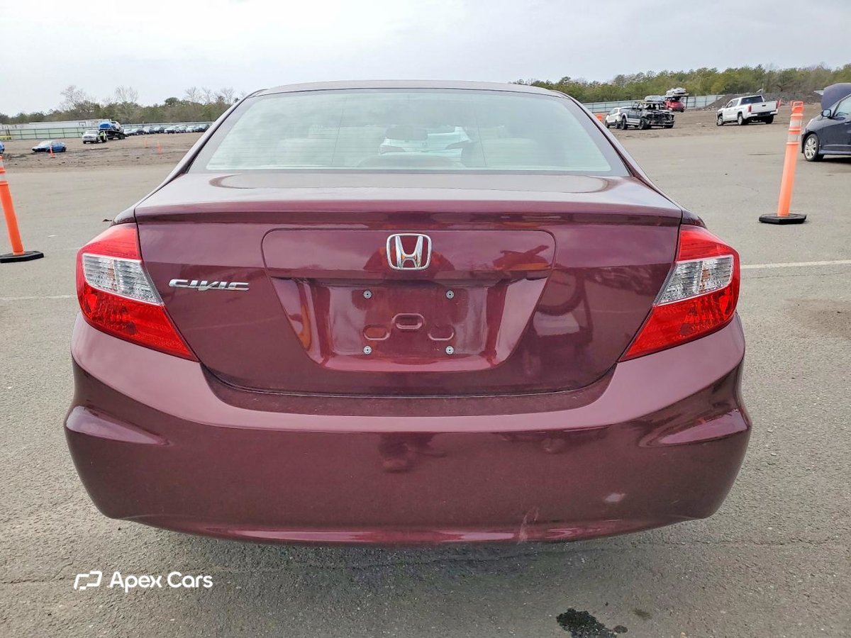 Honda Civic 2012