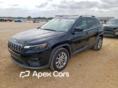Jeep Cherokee 2019 - Zdjęcie 1 z 13