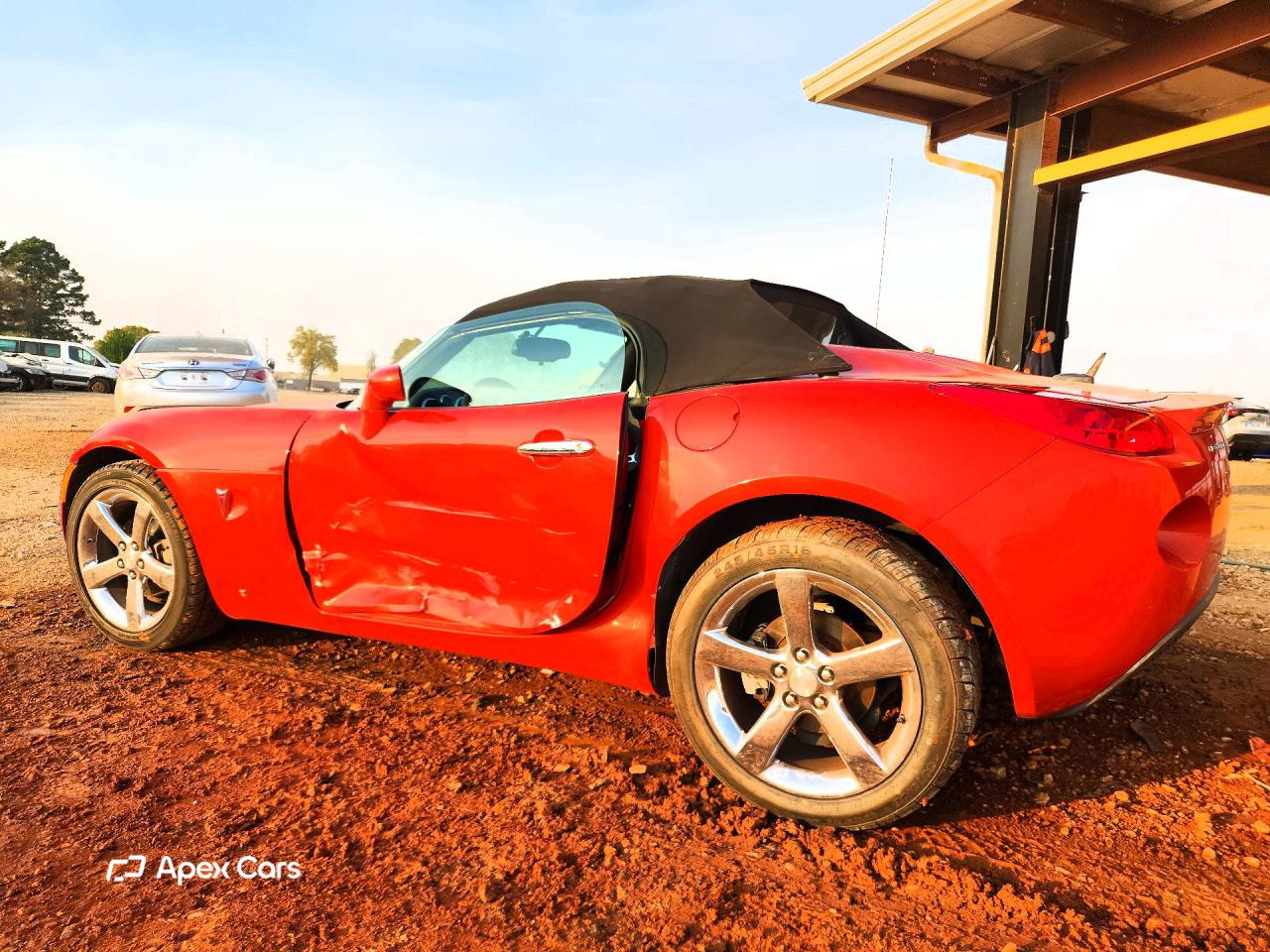 Pontiac Solstice 2008