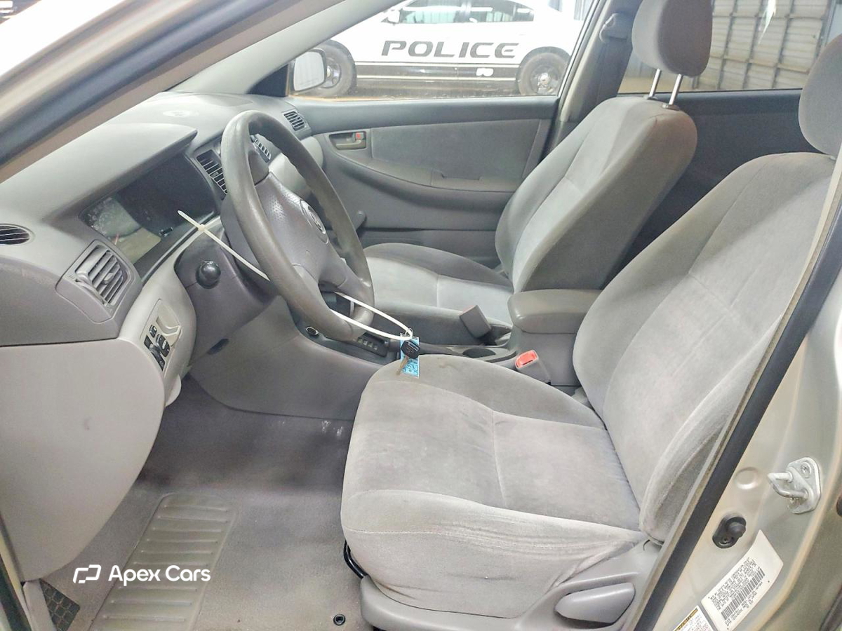 Toyota Corolla 2004