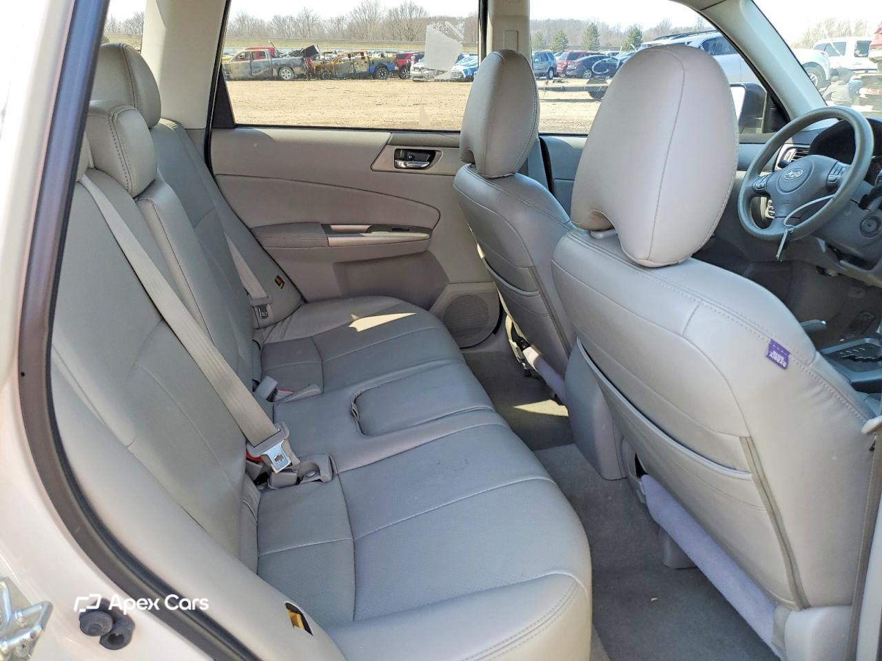 Subaru Forester 2010