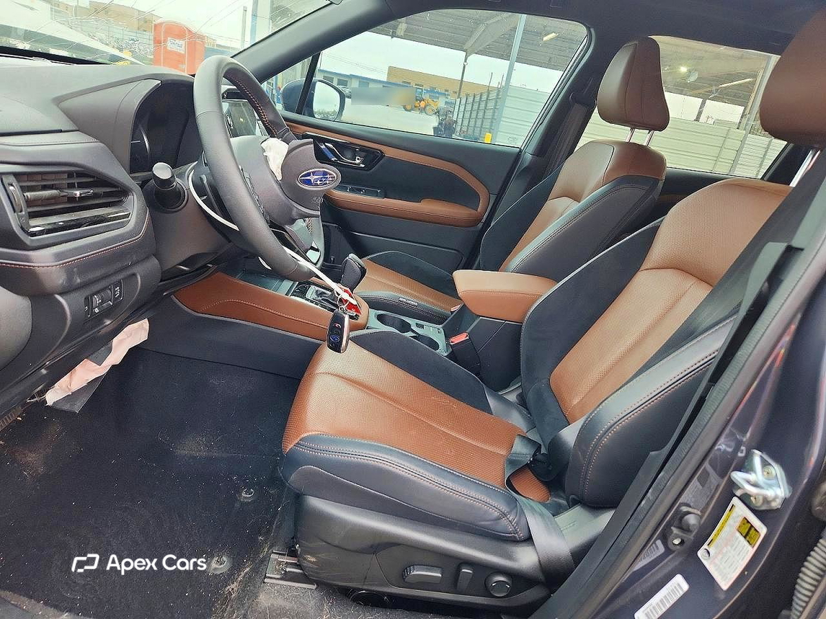 Subaru Forester 2025