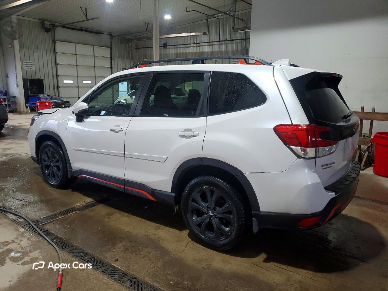 Subaru Forester 2020