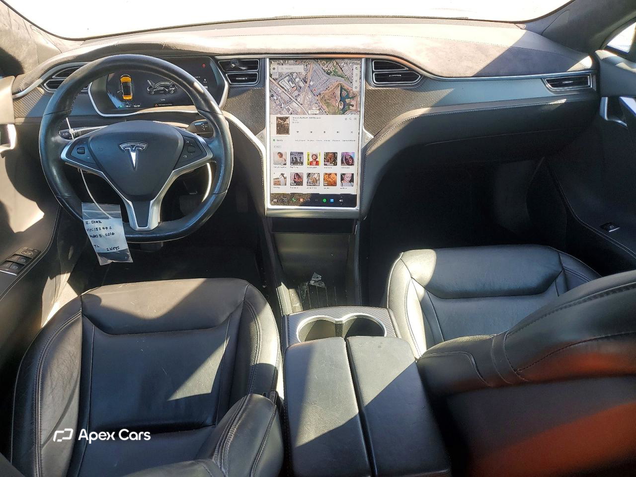 Tesla Model S 2016