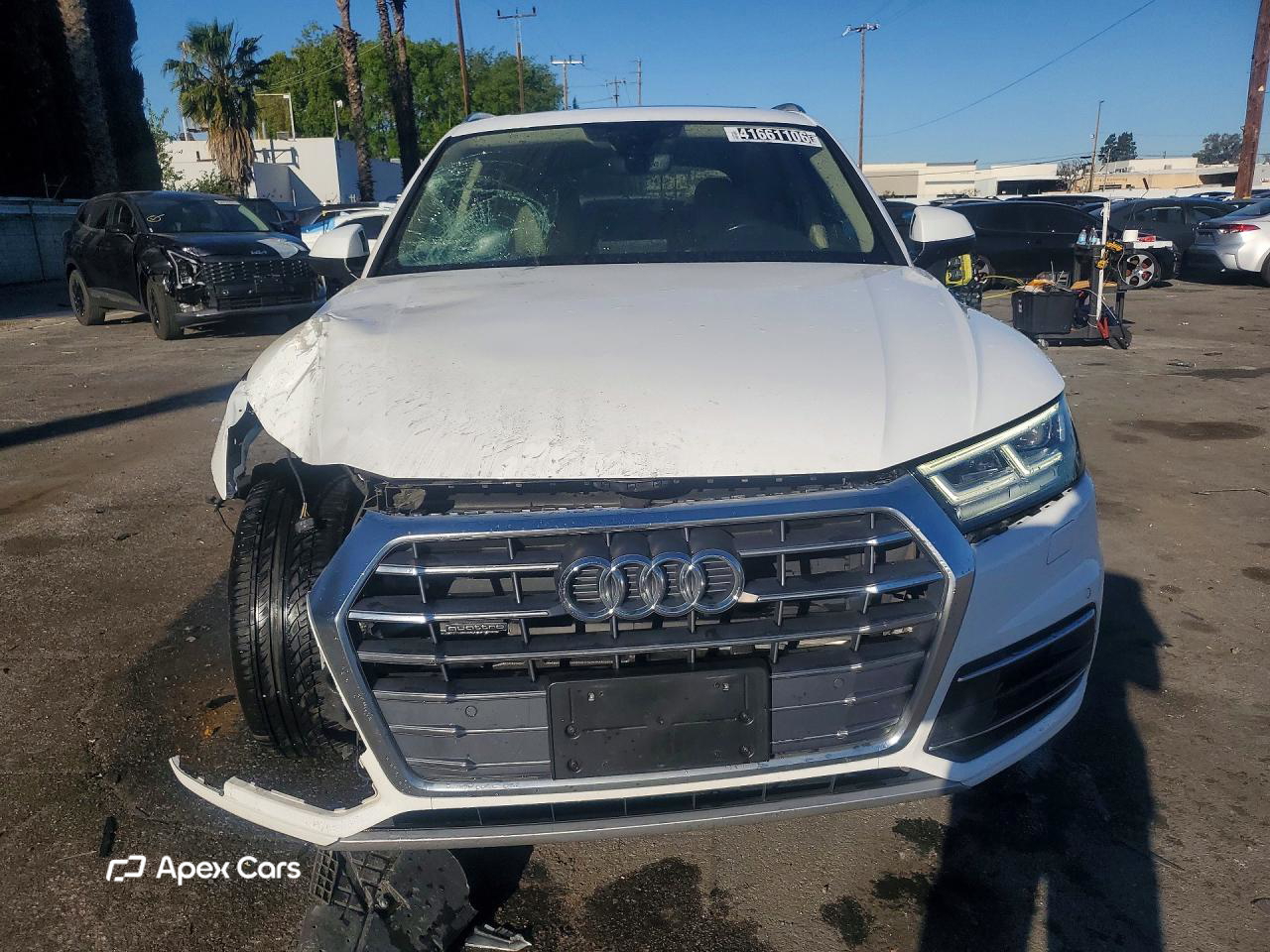 Audi Q5 2019