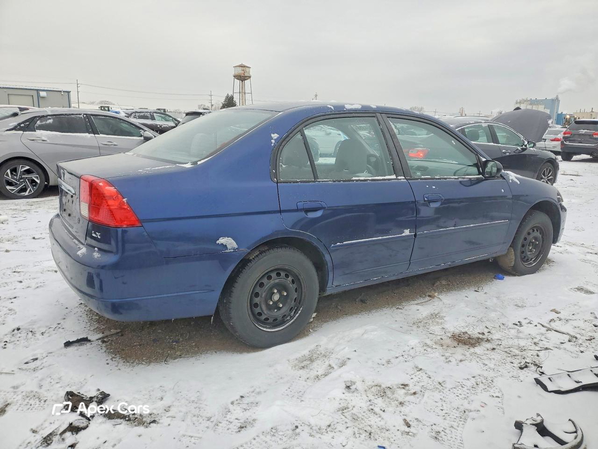 Honda Civic 2003