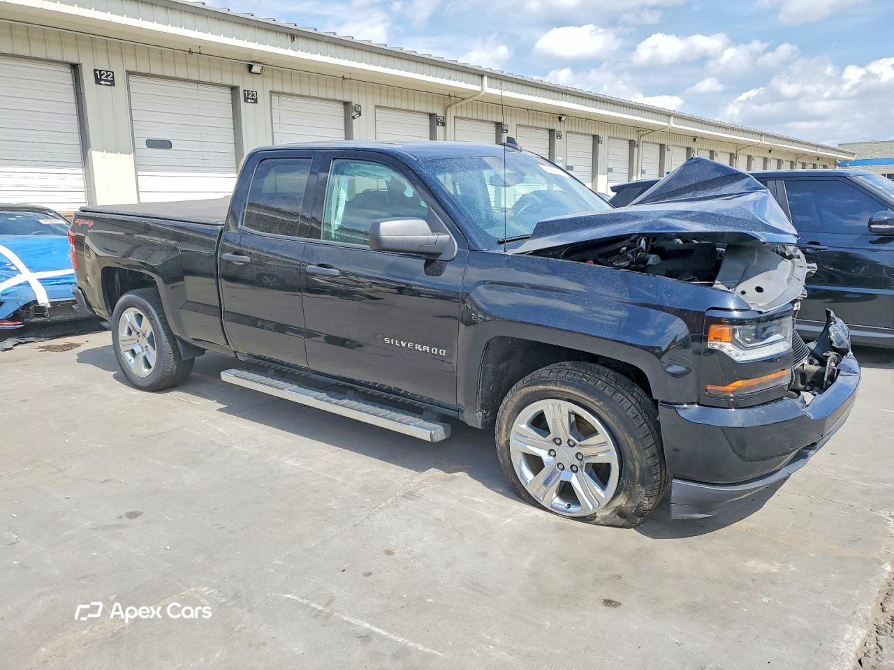 Chevrolet Silverado 2017