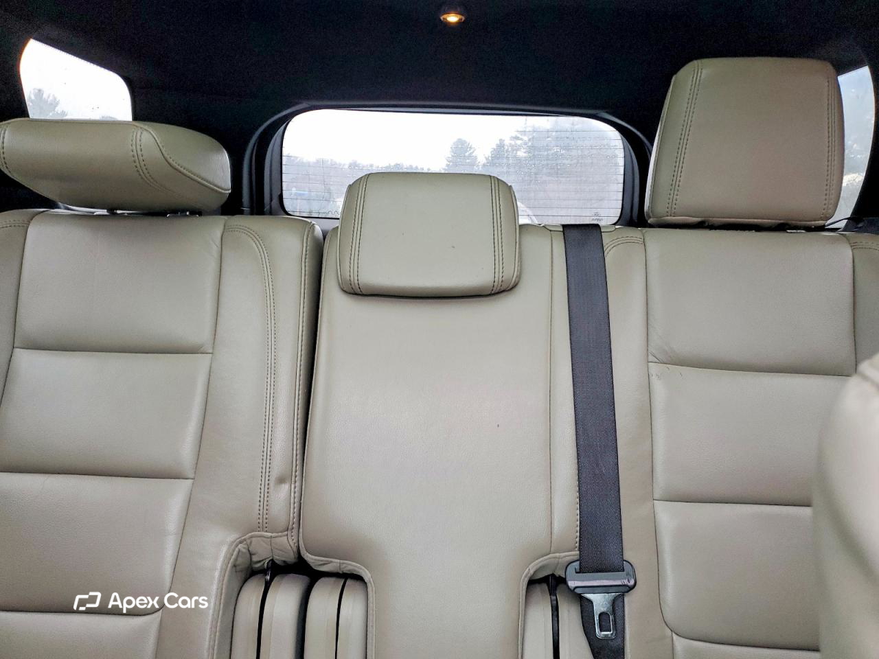 Ford Explorer 2012